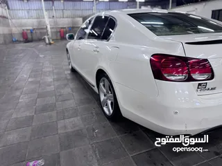  5 للبيع لكزس GS430 خليجي