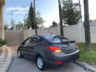  4 هونداي اكسنت2013 اوتماتك  ديزل 4 غيار كوري الله يبارك لصاحب النصيب..