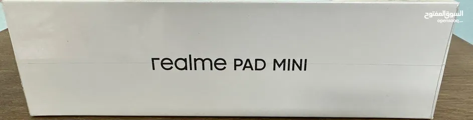  4 ‏Realme Pad Mini