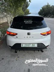  6 سيات ليون 2015 اوروبية الجيل الثالث 5F / مميزة جدا سبورت واقتصادية / جنين