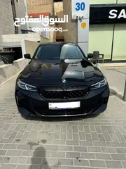  1 Bmw i3 40L M performance package 2024