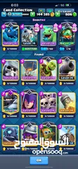  14 Clash Royal Account for sell