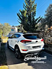  3 هونداي توسان 4/4