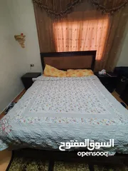  2 فرشه زنبركيه بحاله جيده وبسعر مخفض جدا