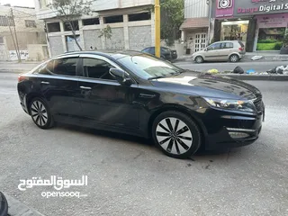  2 كيا اوبتما 2012