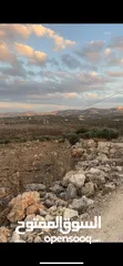  9 فرصة للبيع: أرض 852م2 في الطيبة – جنين، موقع مرتفع وإطلالة خلابة
