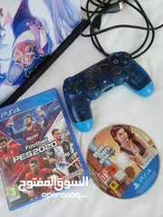  5 للبيع PS4 نظيف جدًا