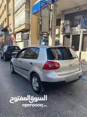  4 جولف  عائلية  tsi 2007