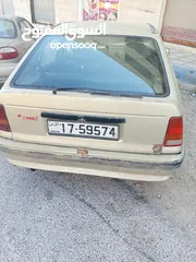  4 سياره أوبل كادت ال90