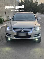  3 VW Touareg