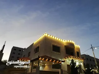  1 فيلا للبيع ابو علندا إسكان الكهرباء