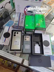  3 مستعمل ايام Not 40 pro رام 16 ورام 24 جيجا 256 مكفول بالشركة أغراضة والكرتونه الأصلية متوفر توصيل