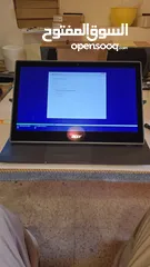  21 اجهزت hp i7 2.10GHz 500 H.D 8GB Ram  مع شنته جديده وشاحن بطاريه جداد  شاشات لمس
