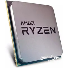  2 جهاز جيمنج AMD RYZEN 5 5500 6C - 12TH - 8GB DDR4 RAM - NVIDIA GTX 1660 SUPER 6GB GDDR6 GAMING PC