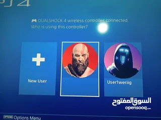  5 السلام عليكم موجود بلستيشين 4 بحلت الوكالة مع سدي جتي اي وفي العاب علا الجهاز