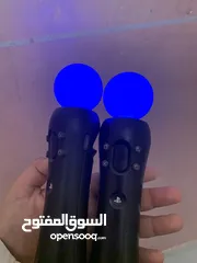  1 اجهزت vr مستخد حل ps 4