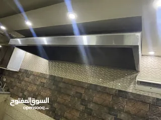  4 معدات مطعم ب الكامل للبيع