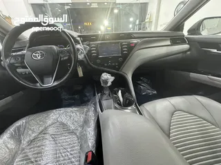  7 Toyota Camry SE 2020 model