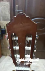  3 جيتار كلاسيك yamaha cm-40  Yamaha CM 40 Classical Guitar made in Indonesia