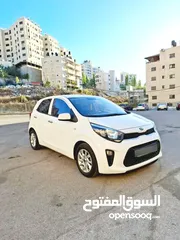  3 كيا بيكانتو 2020 فل الأضافات
