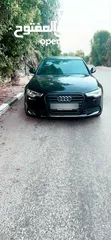  2 اودي a6 2013