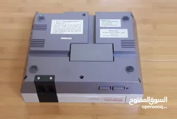  5 Nintendo Entertainment System NES 1983 Also Games
