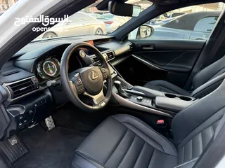  8 Lexus Is300, American import, 4 cylinder, 2019