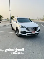  1 Santafe sport 2.0