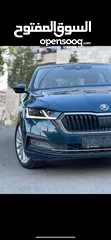  1 Skoda Octavia 2022 بويه شركة ب الورقه  اوتوماتيك 2000 ديزل  فللللللللل مسكررررررر