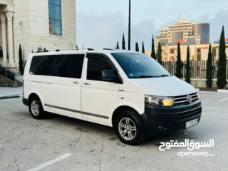  5 فولكسفاجن كراڤيل برايفت