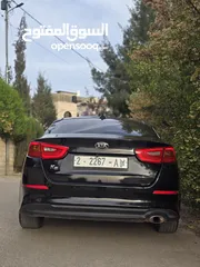  4 Kia k5 Obtima