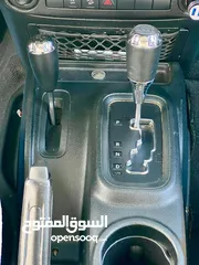  12 JEEP sport 2018 وكالة عمان نظيف جدا ماشي 116 الف فقط