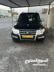  19 Mitsubishi pajero 2010