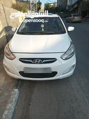  4 بيع سيارة من نوع هونداي