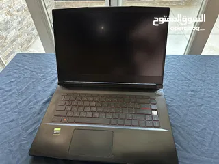  5 MSI GF63 Thin 10 Sc laptop