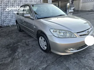  3 سيفيك 2004 بنزين للبيع