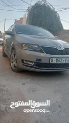  7 سكودا رابيد للبيع 2019