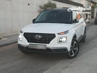  10 جيب هونداي فينيو مميز فل الفل اضافات مع فتحة سقف دهان شركة ولاغرام بوية وعداد 45000كم فقططططط