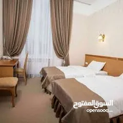  3 فرصة استثمارية رائعة لإمتلاك فندق 3 نجوم - A Wonderful Investment Opportunity To Own A 3-Star Hotel