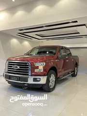  2 فورد F150 XLT 2017