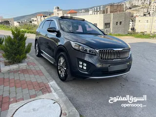  1 كيا سيرنتو2016