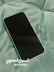  3 iPhone 13 Mini White ايفون 13 ميني