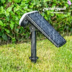  13 اكبر تشكيله كشافات طاقه شمسيه في المملكه