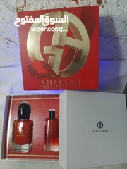 2 عطور اصليه عينات حره