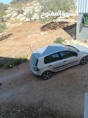 2 جولف 2006 بنزين اوتومات