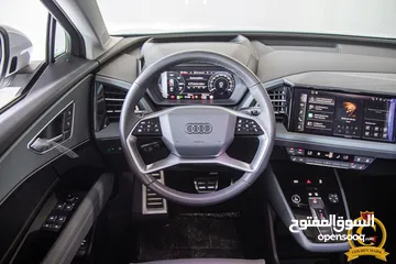  20 Audi Q5 2022 40 E-tron Quattro