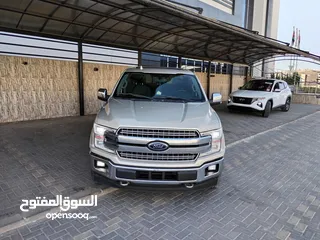  22 فورد F150 لاريت 2018 أوتوسكور