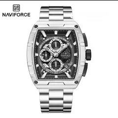  6 NAVIFORCE MEN'S WATCHES