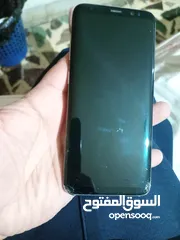  7 جهاز خلوي سامسنج لون اخضر S8