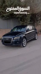  2 أودي Q5 2012 للبيع